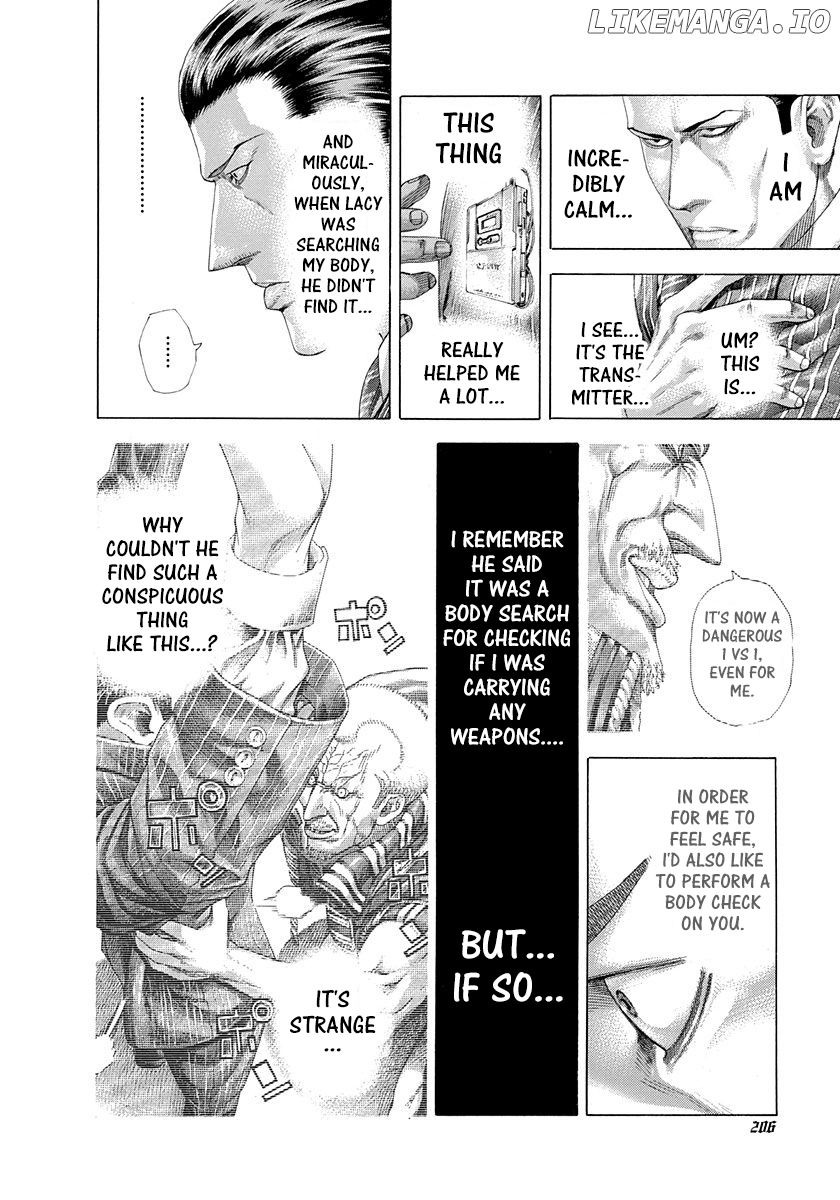 Read Usogui En Manga Online