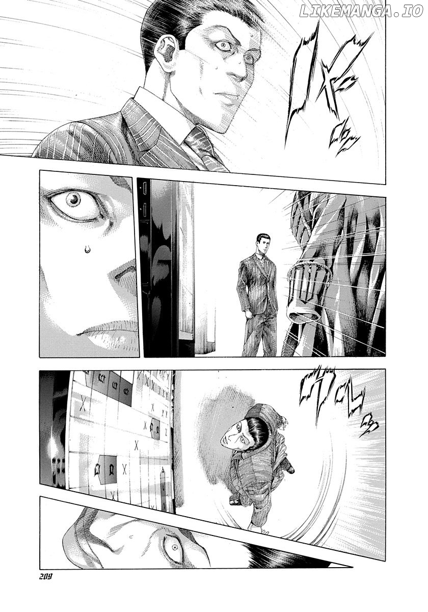 Read Usogui En Manga Online