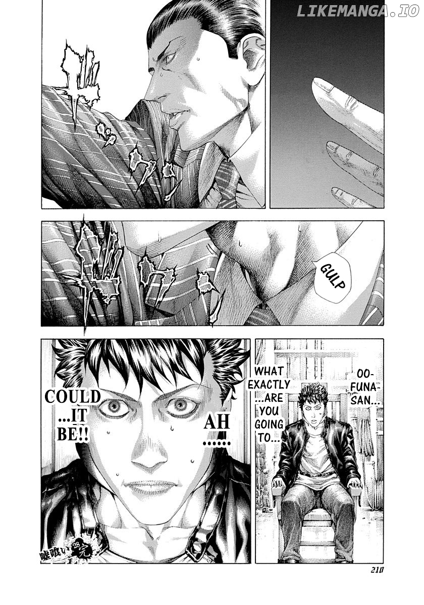 Read Usogui En Manga Online