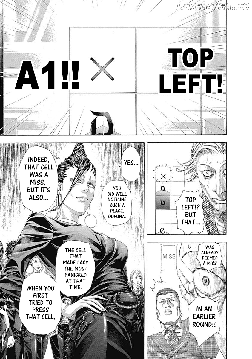 Read Usogui En Manga Online