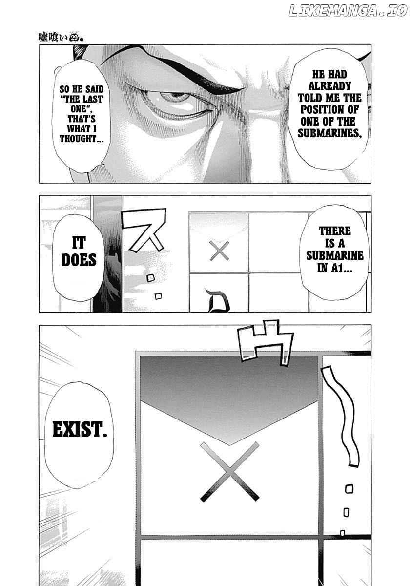 Read Usogui En Manga Online