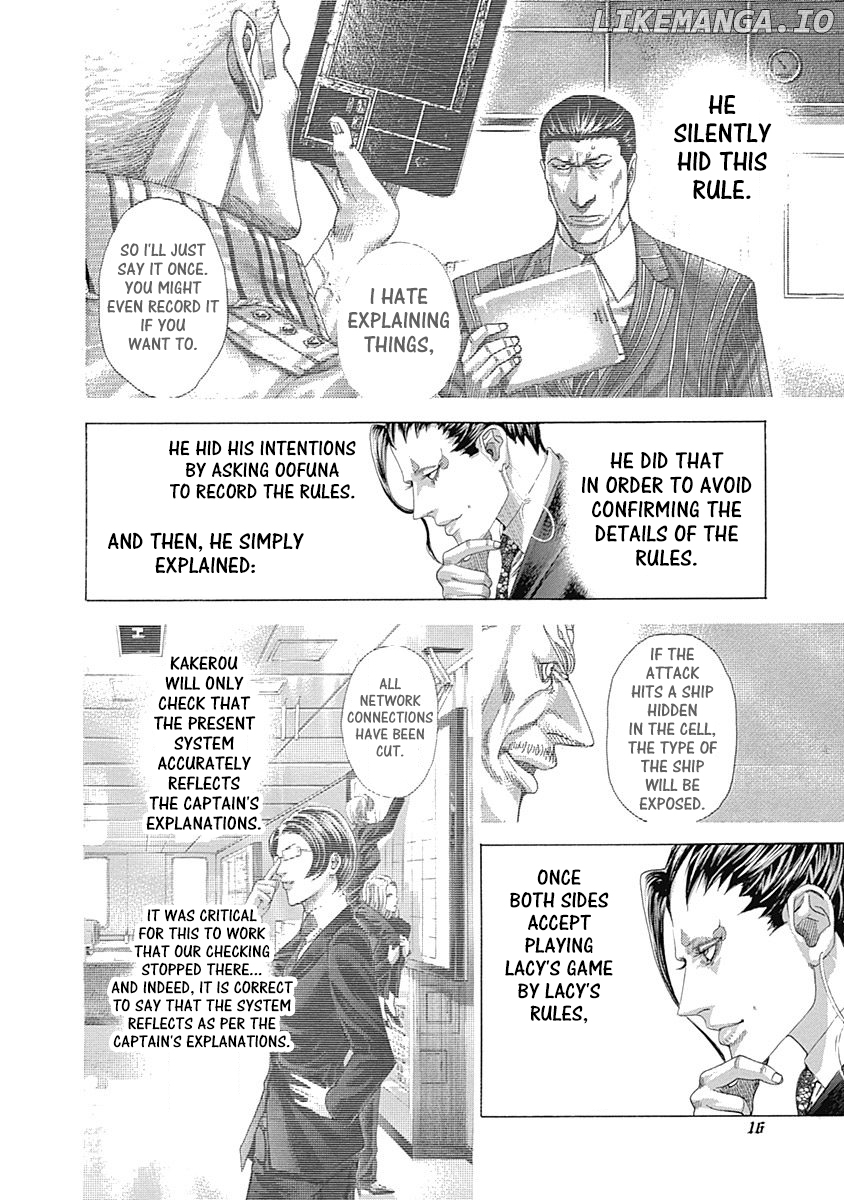 Read Usogui En Manga Online