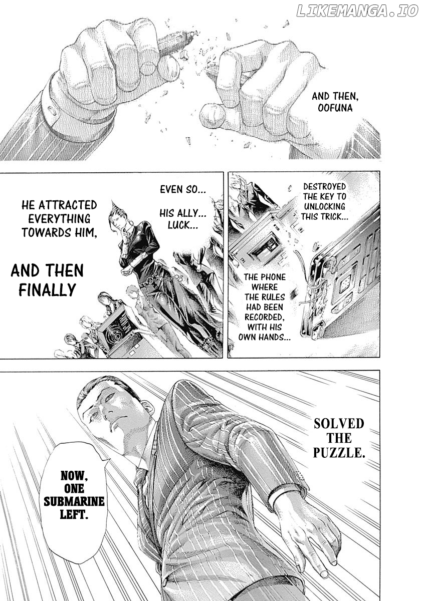 Read Usogui En Manga Online