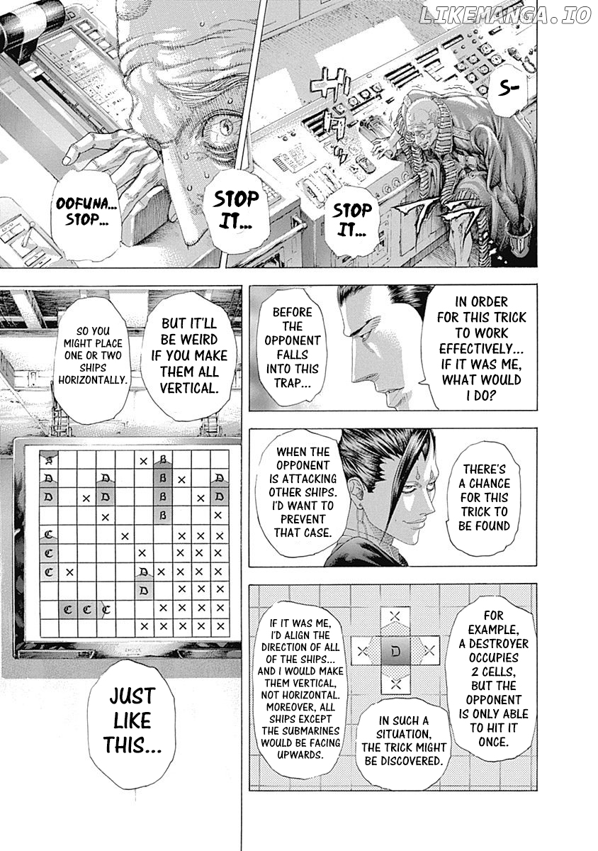 Read Usogui En Manga Online
