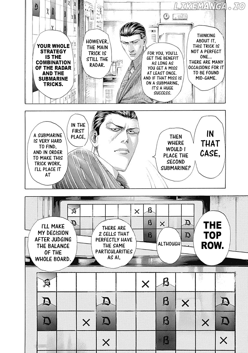 Read Usogui En Manga Online