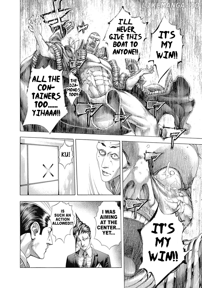 Read Usogui En Manga Online