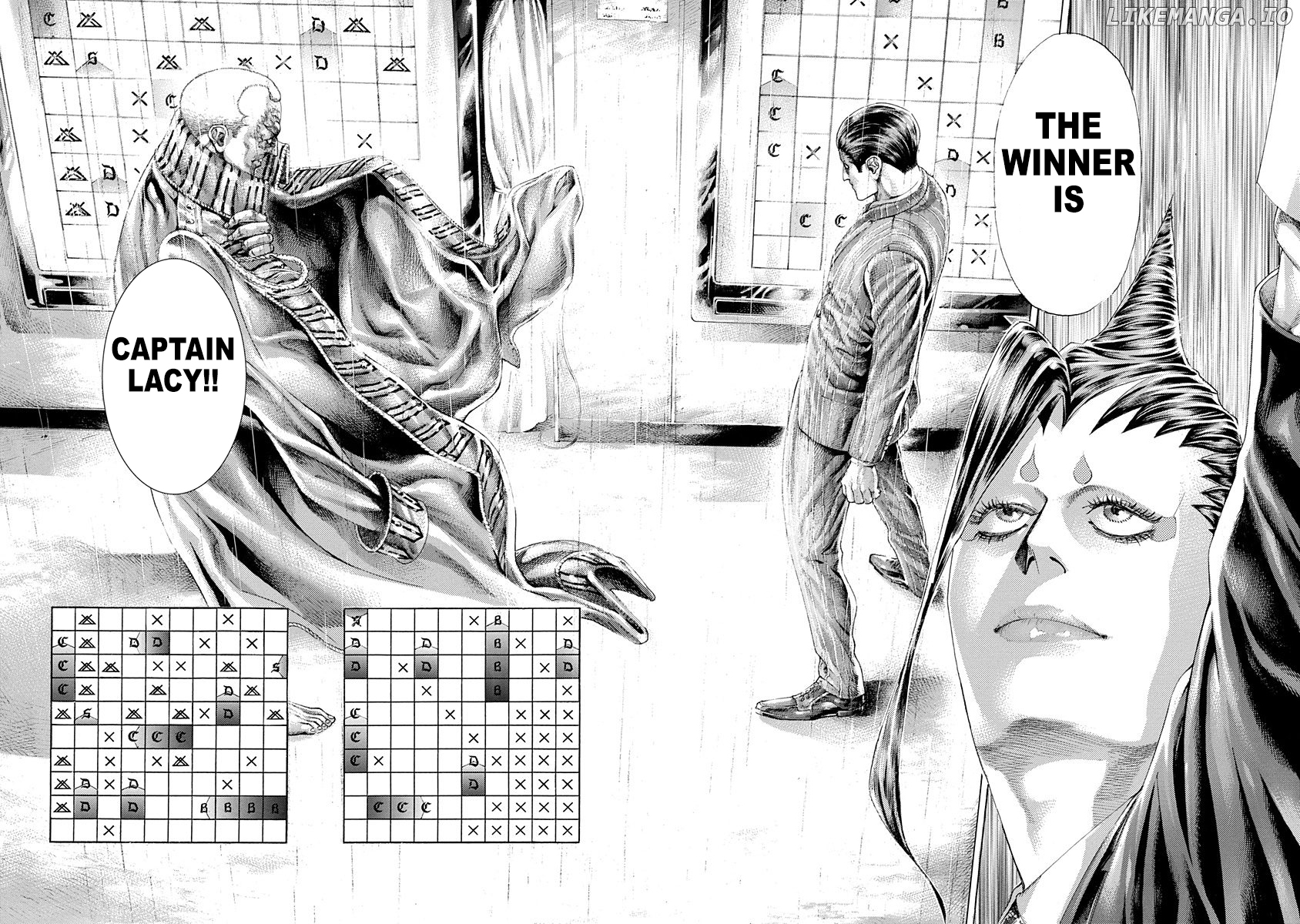 Read Usogui En Manga Online