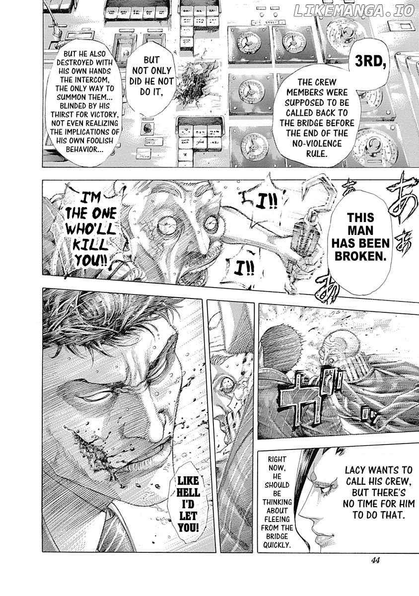 Read Usogui En Manga Online