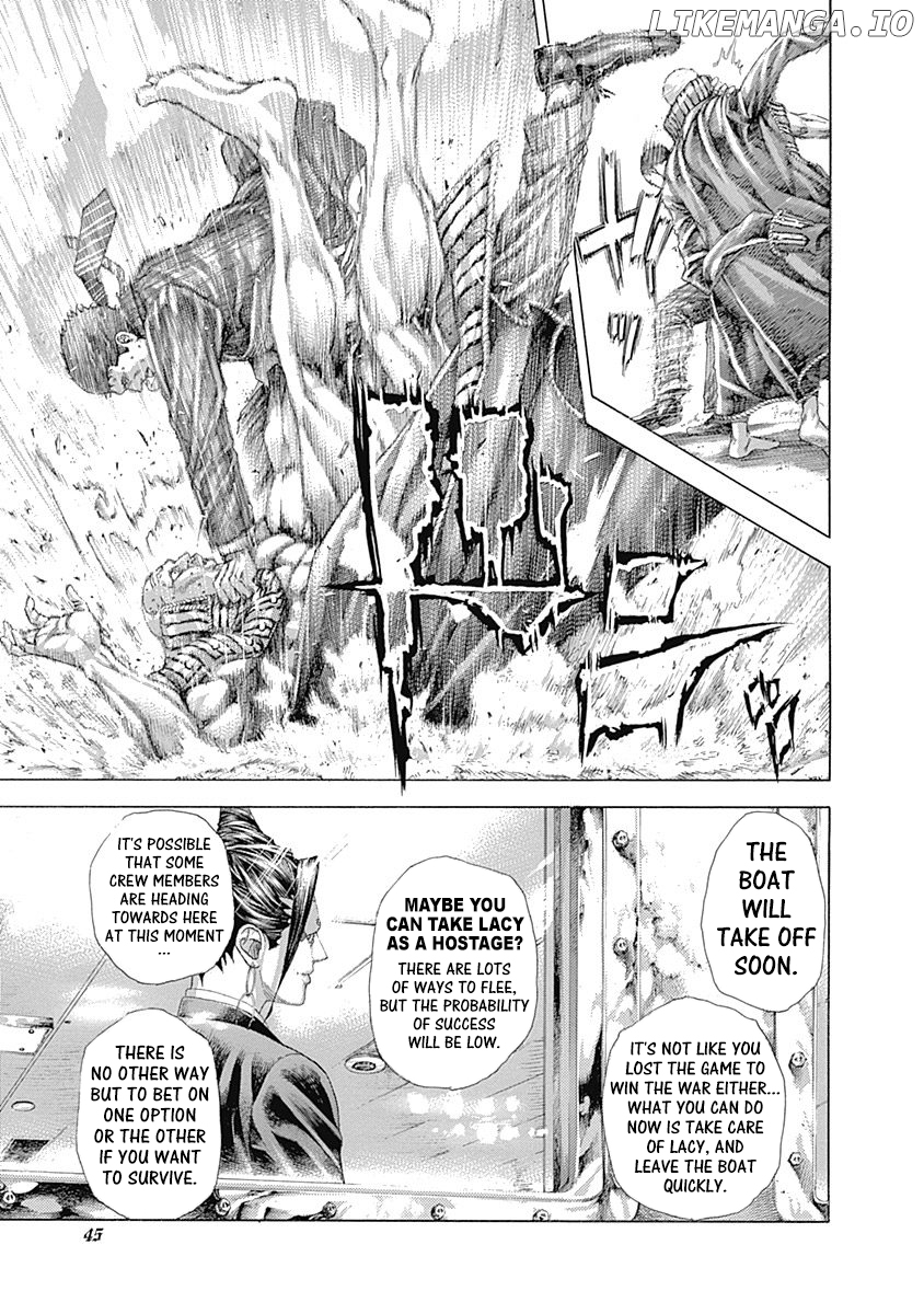 Read Usogui En Manga Online