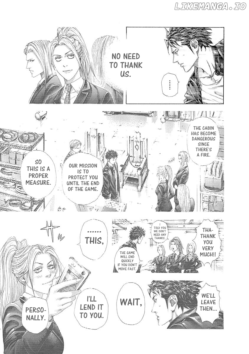 Read Usogui En Manga Online