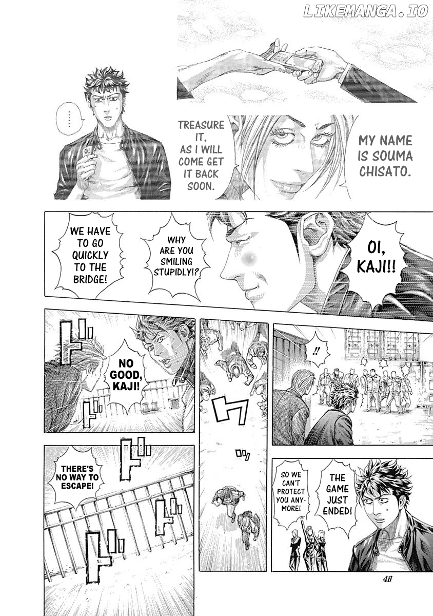 Read Usogui En Manga Online