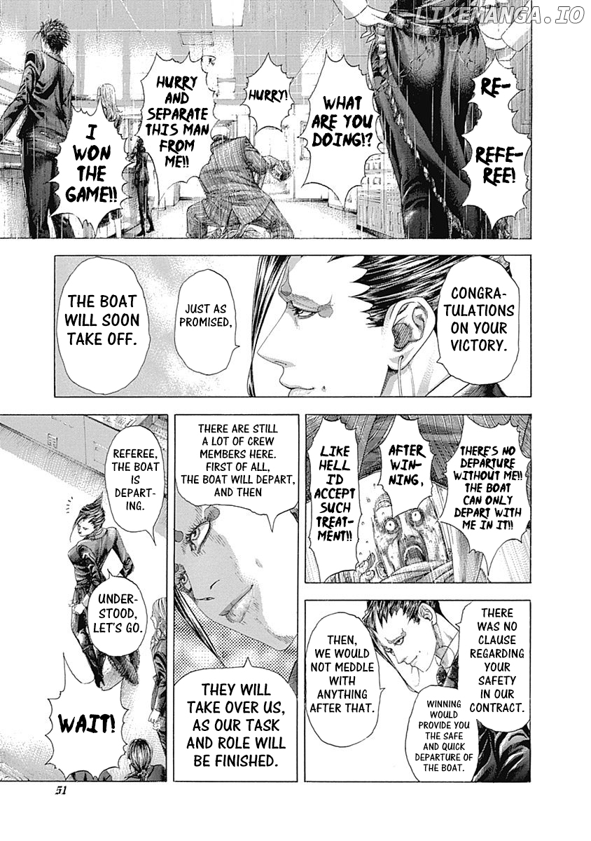 Read Usogui En Manga Online