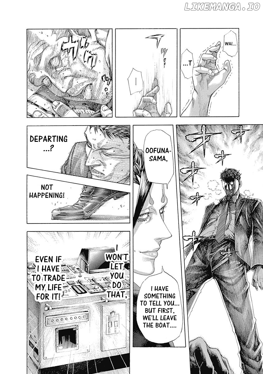 Read Usogui En Manga Online