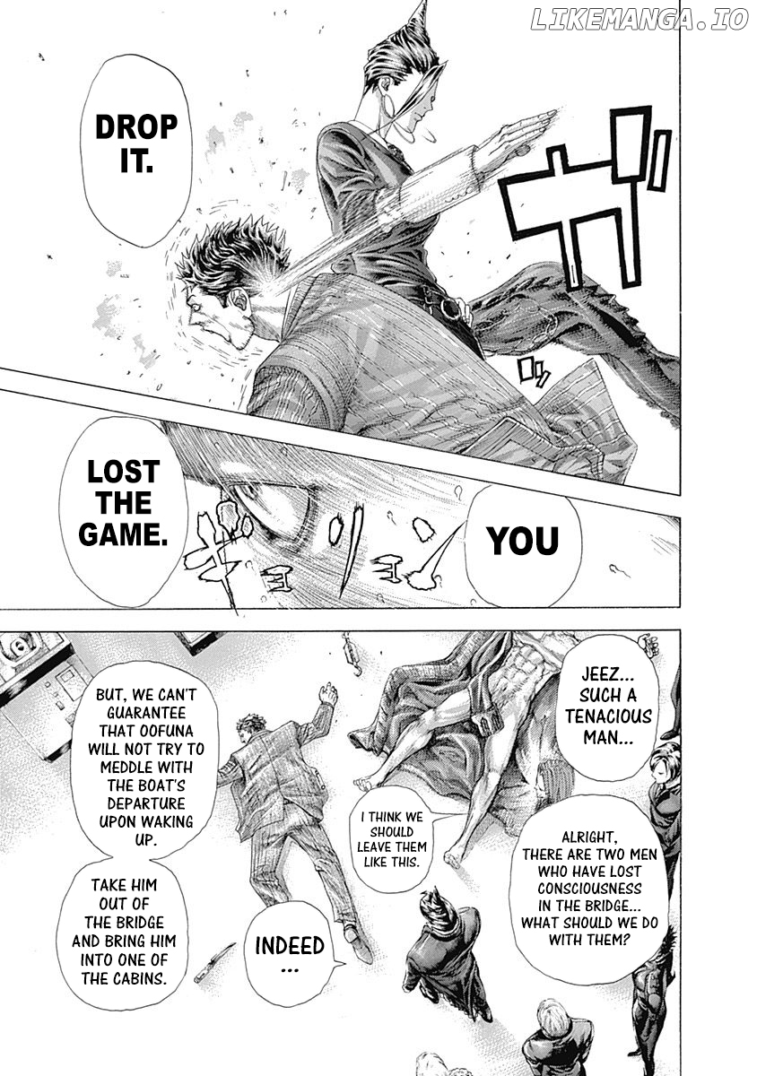 Read Usogui En Manga Online