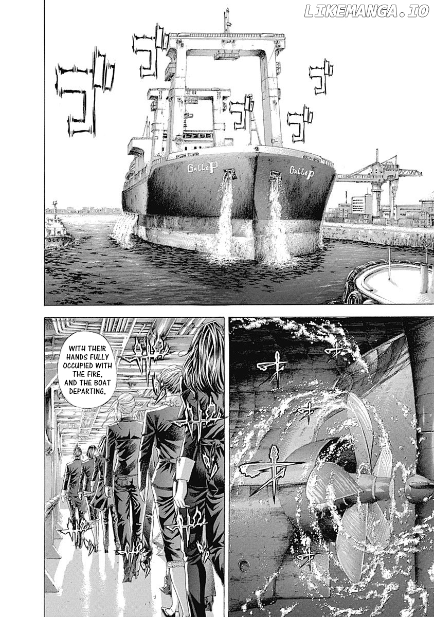 Read Usogui En Manga Online
