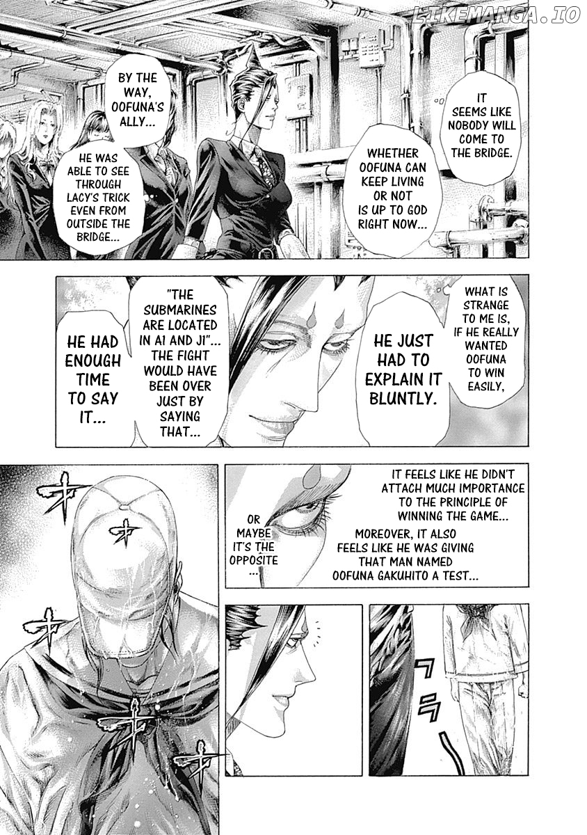 Read Usogui En Manga Online
