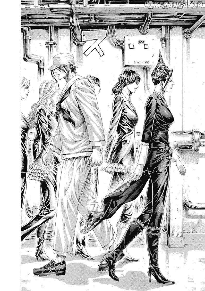 Read Usogui En Manga Online