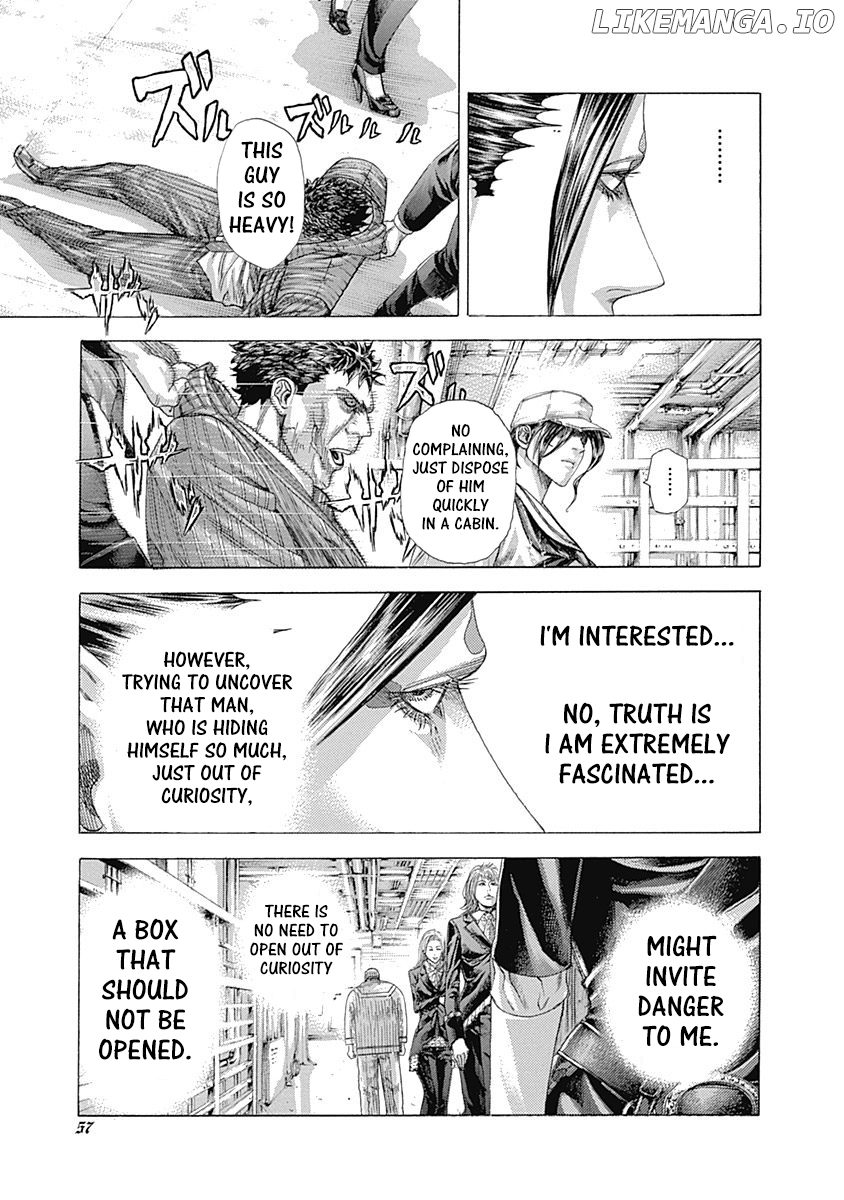 Read Usogui En Manga Online