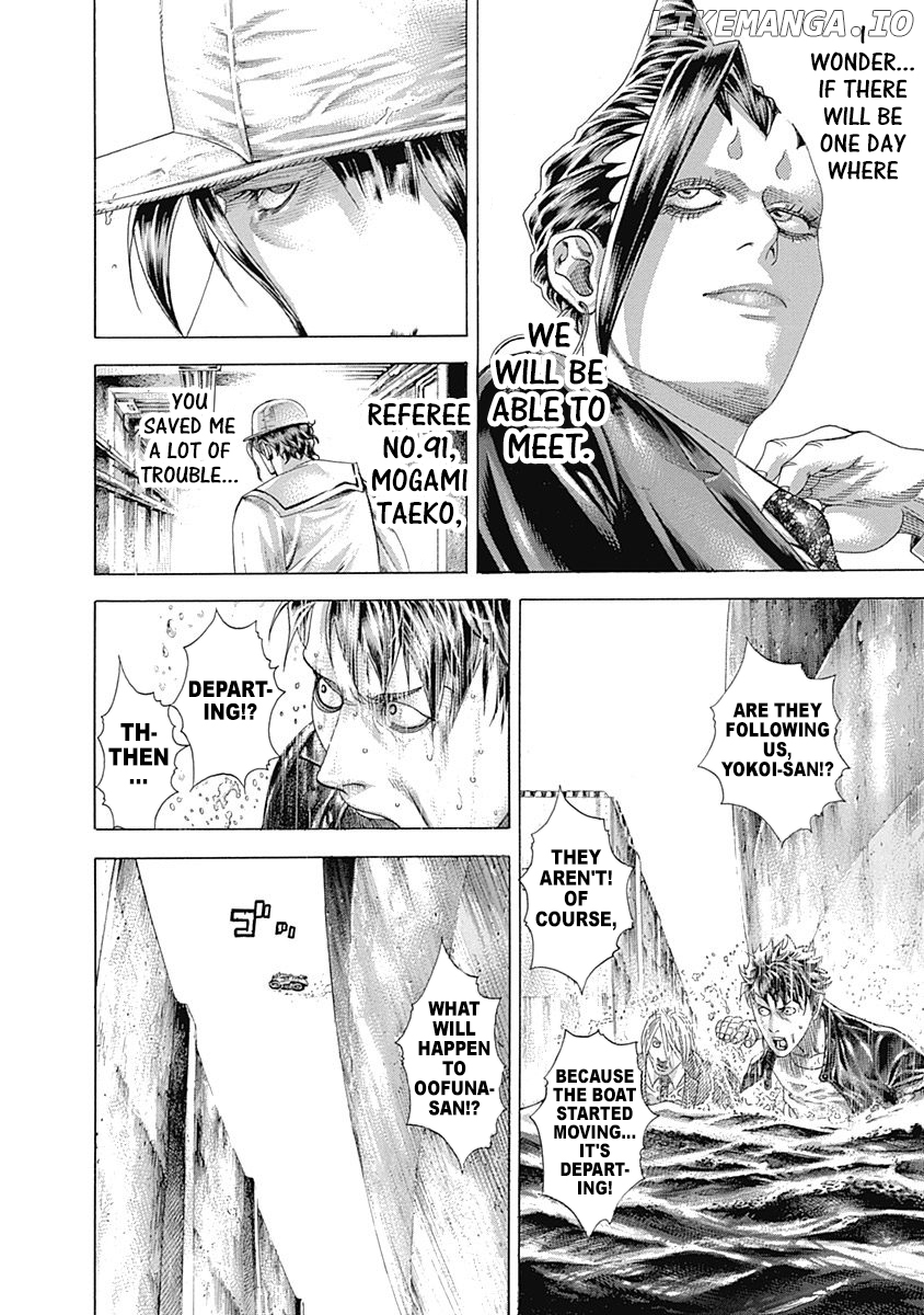 Read Usogui En Manga Online