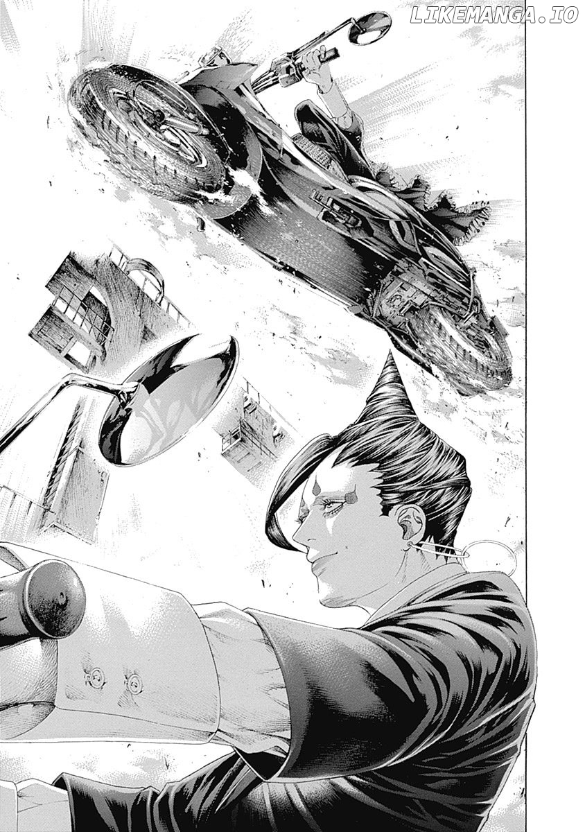 Read Usogui En Manga Online