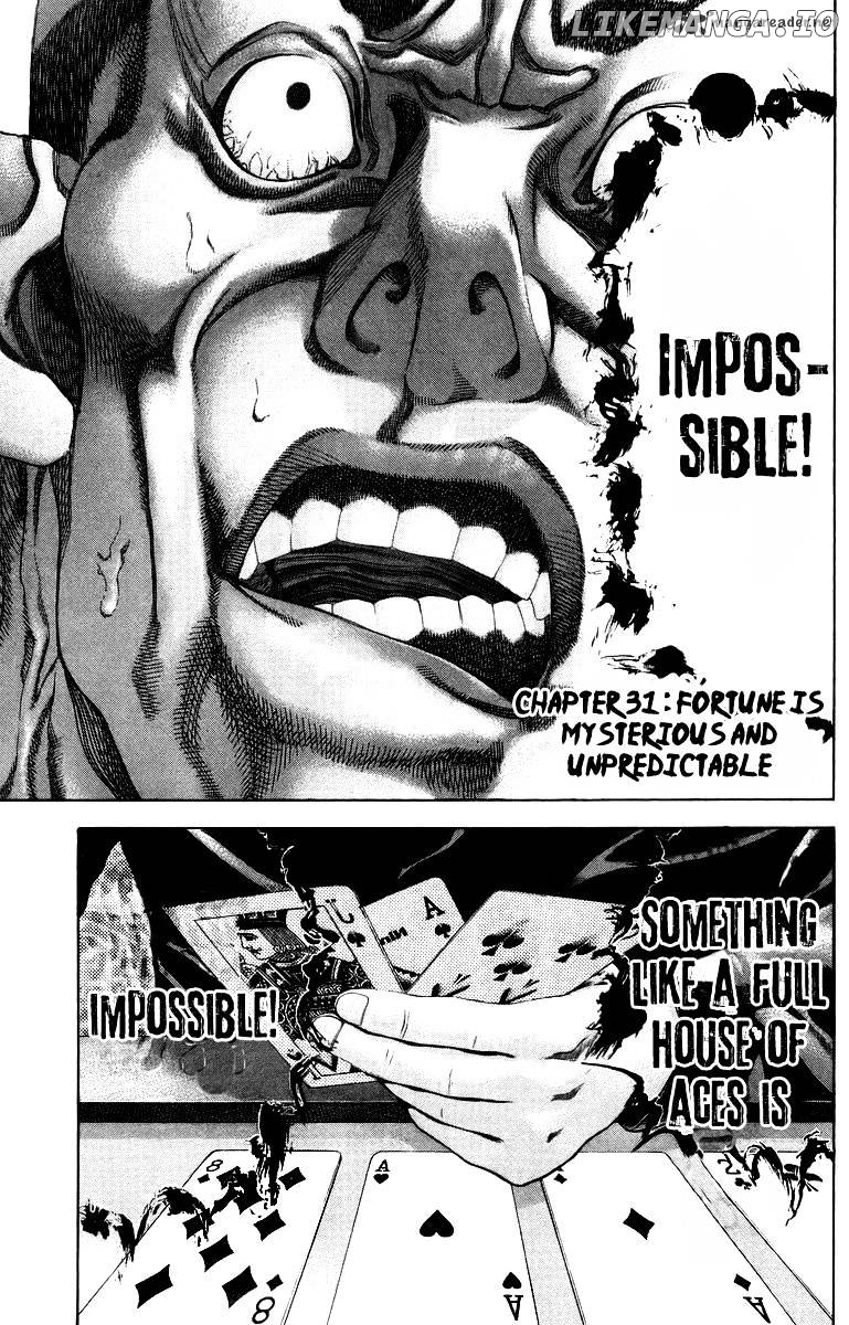 Read Usogui En Manga Online