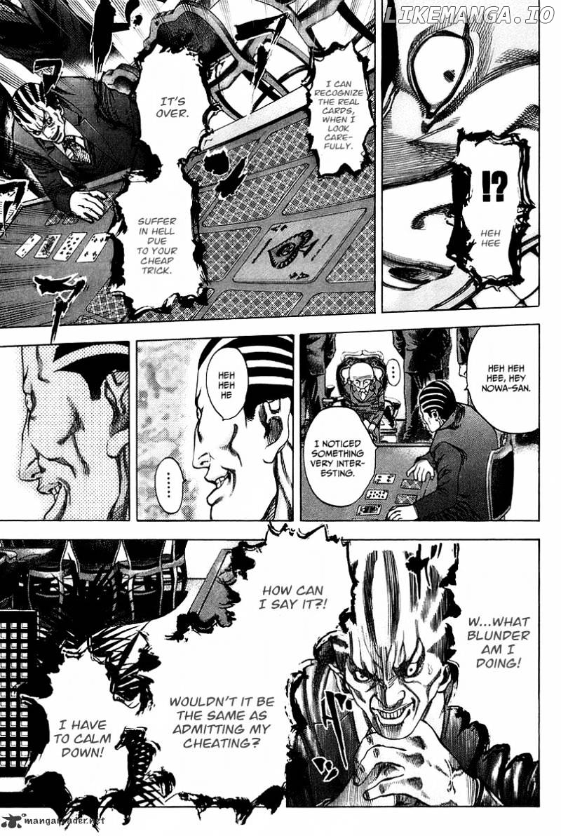 Read Usogui En Manga Online