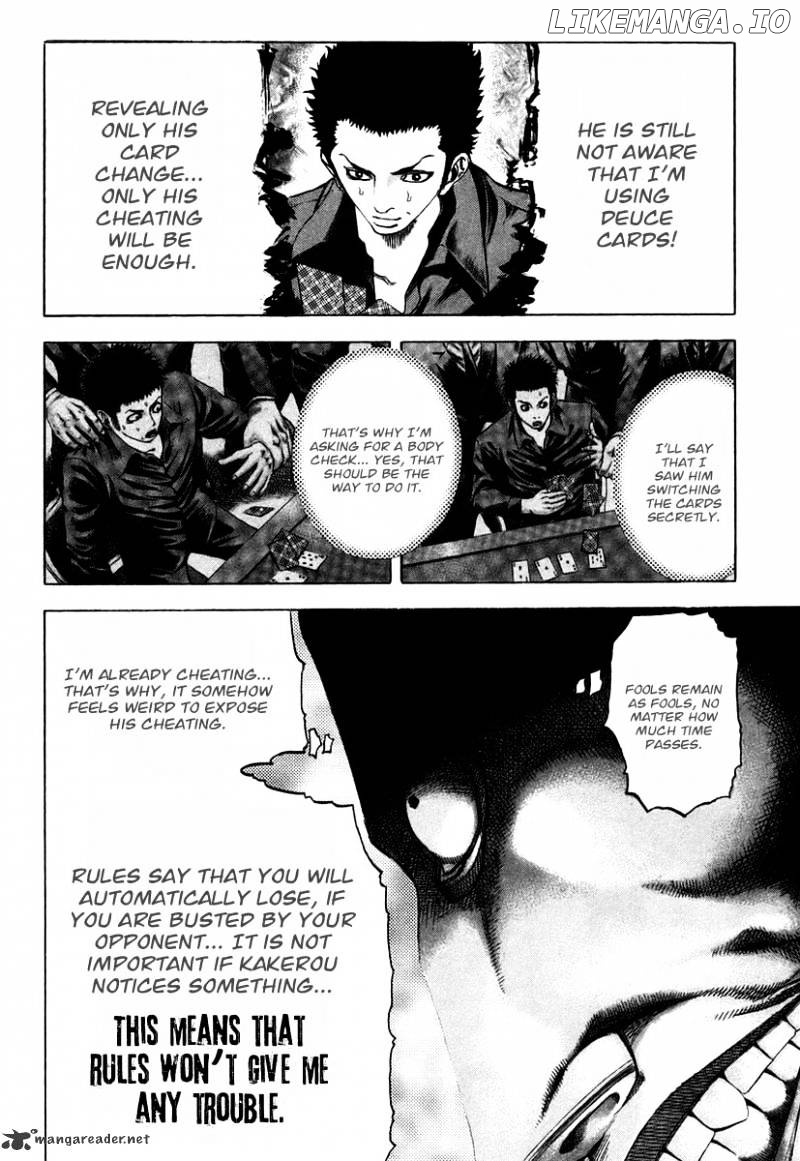 Read Usogui En Manga Online