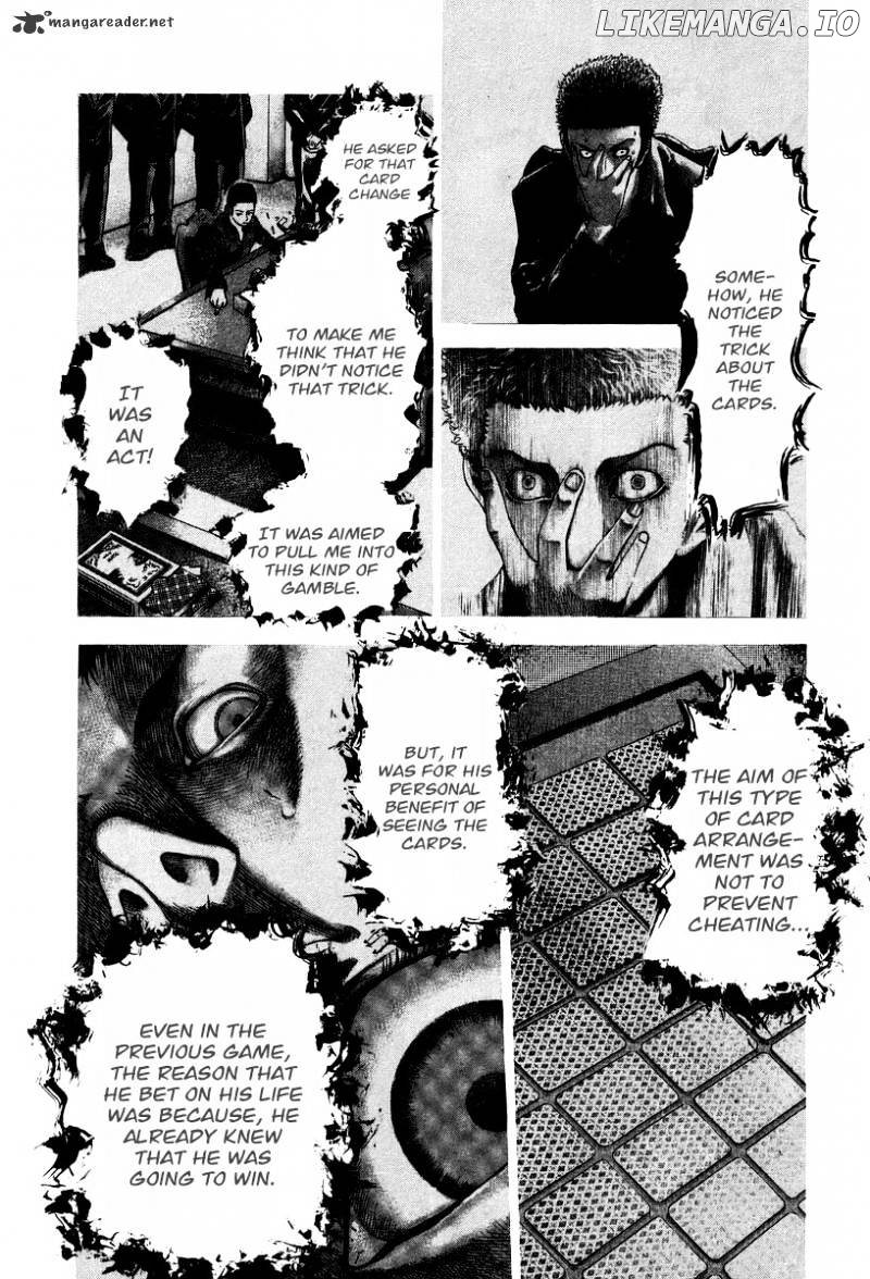 Read Usogui En Manga Online