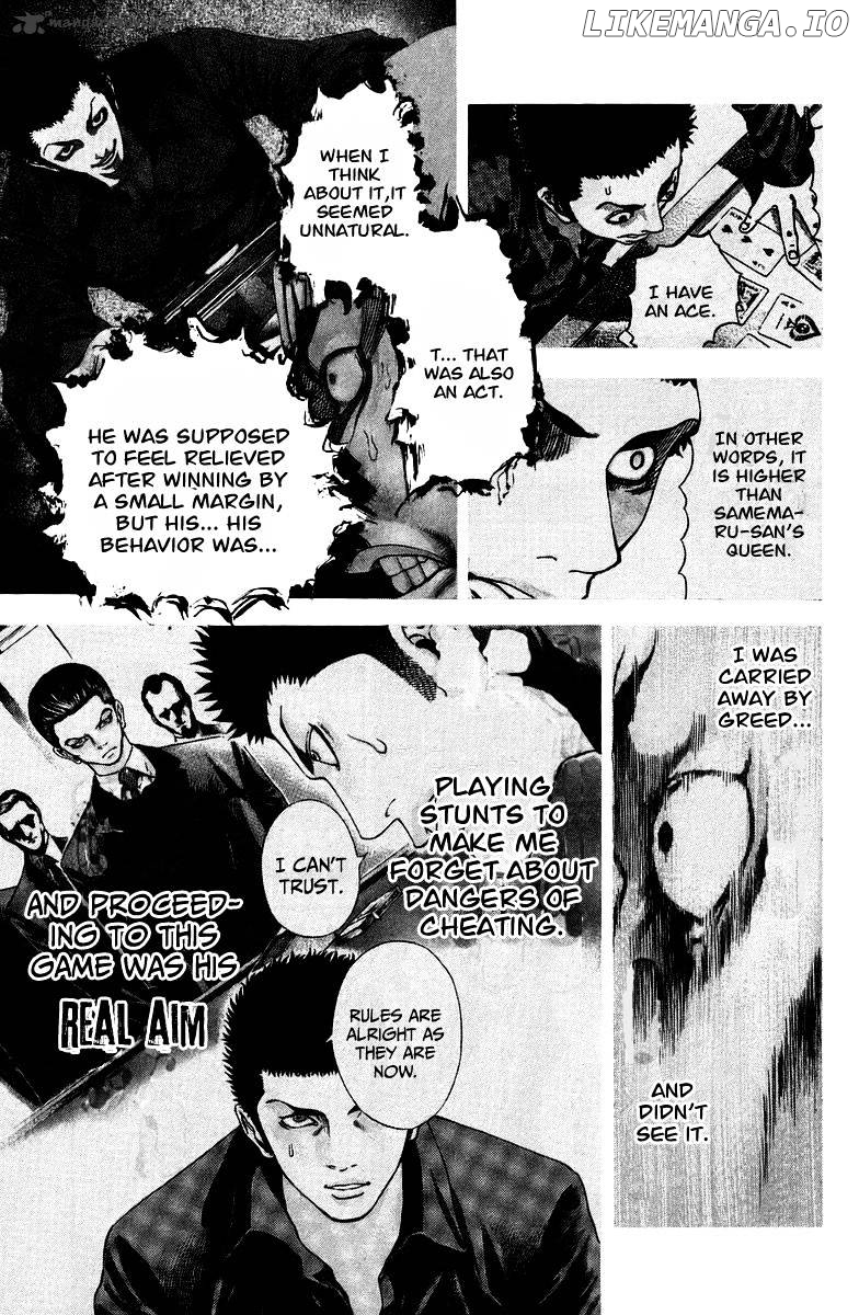 Read Usogui En Manga Online