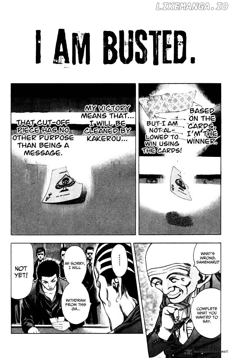 Read Usogui En Manga Online