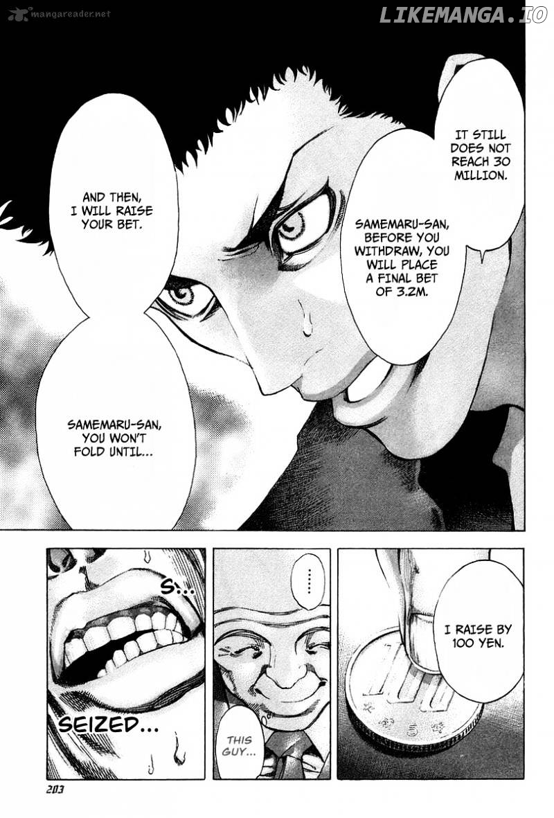 Read Usogui En Manga Online