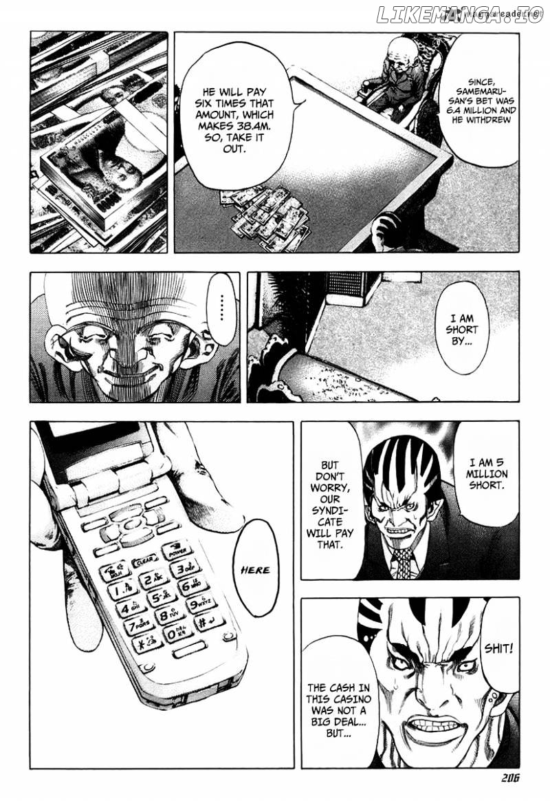 Read Usogui En Manga Online