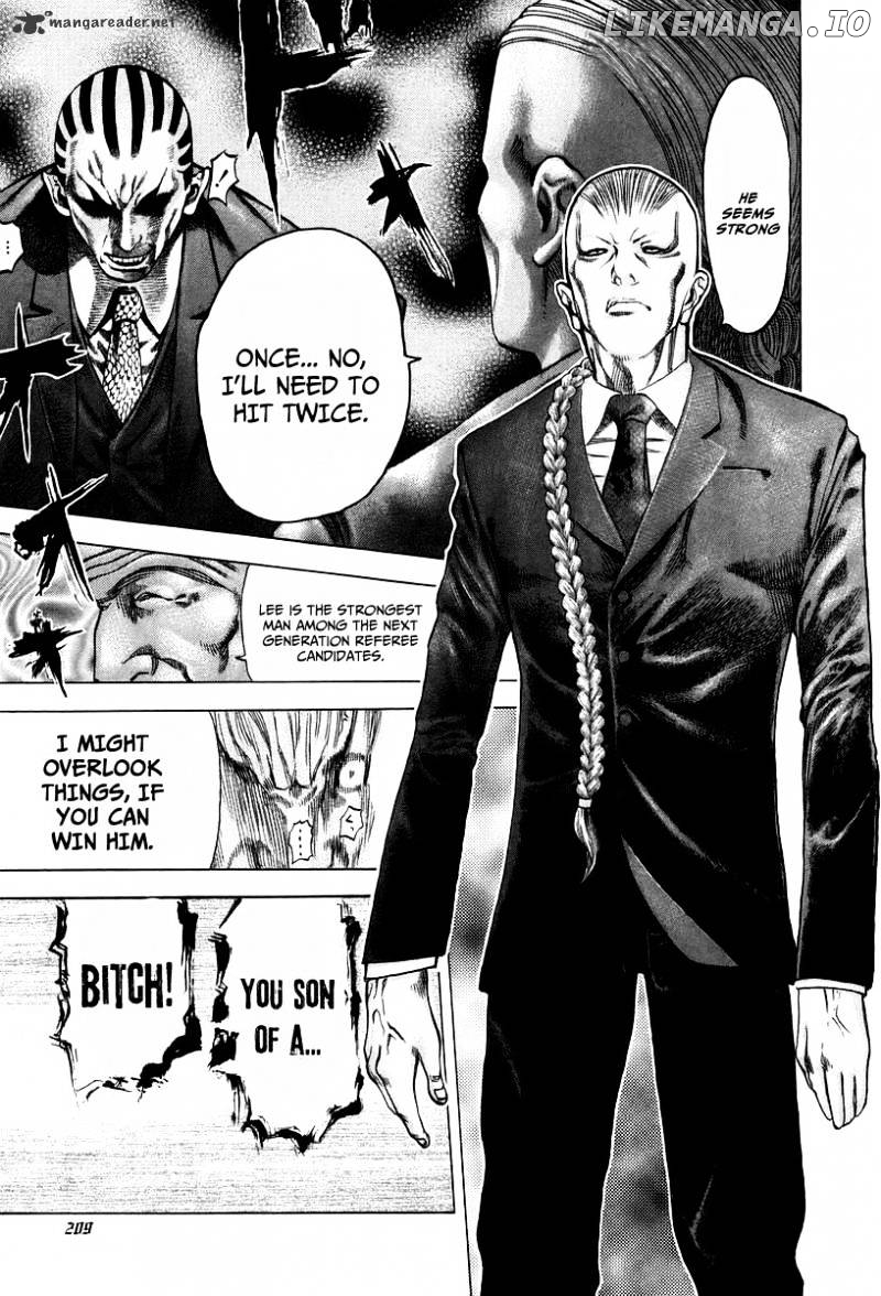 Read Usogui En Manga Online