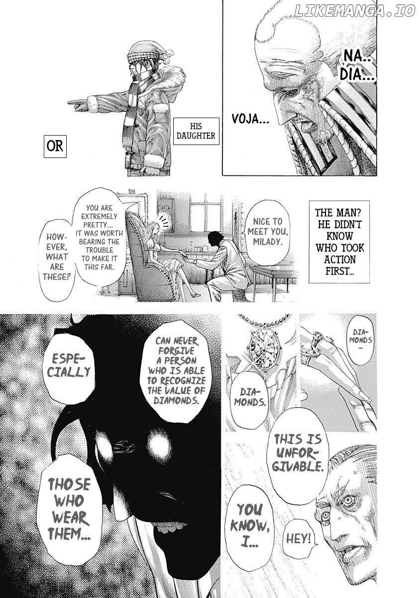 Read Usogui En Manga Online