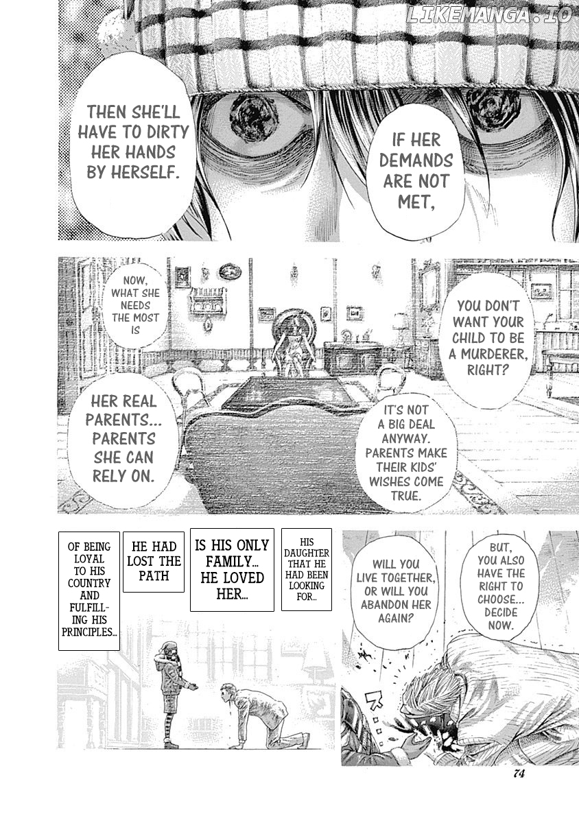 Read Usogui En Manga Online