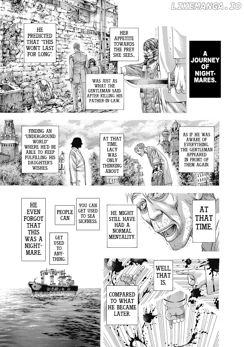Read Usogui En Manga Online