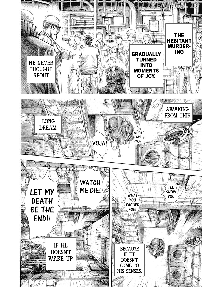 Read Usogui En Manga Online