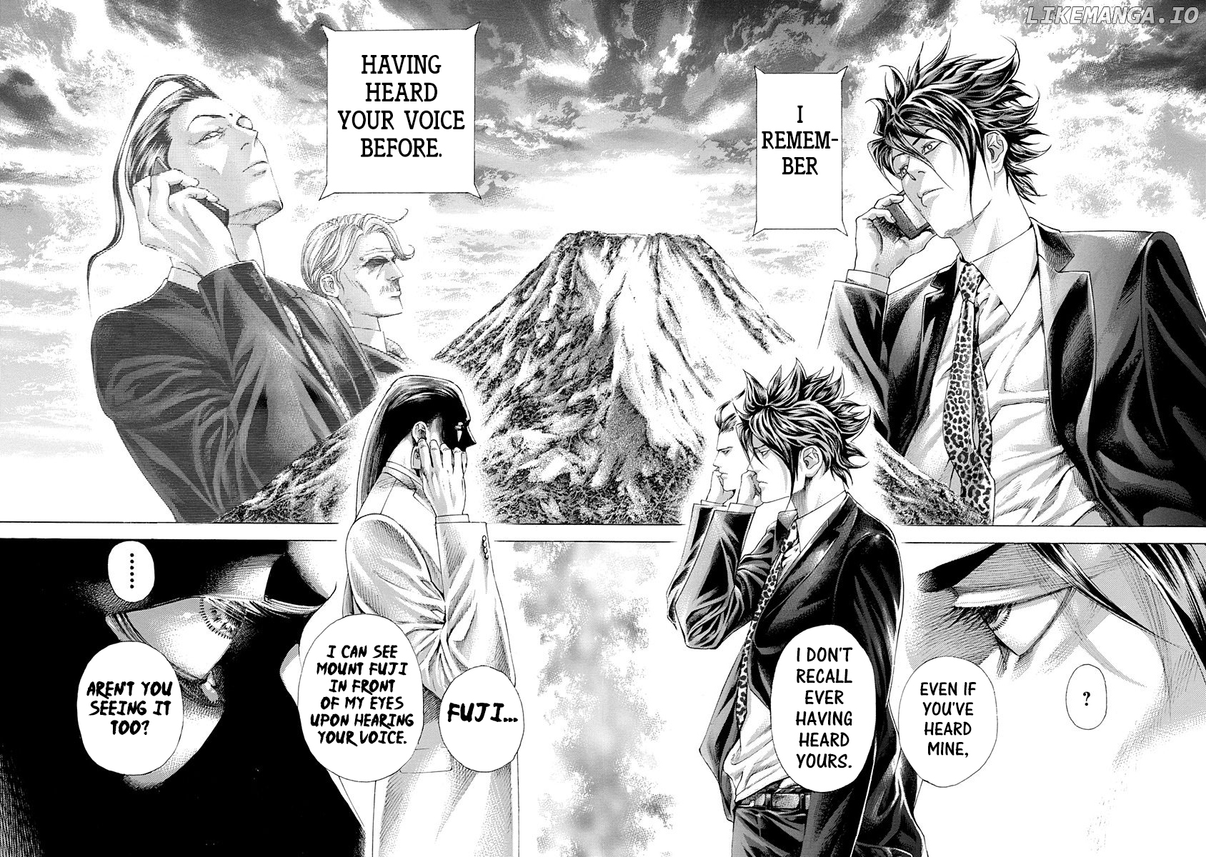 Read Usogui En Manga Online