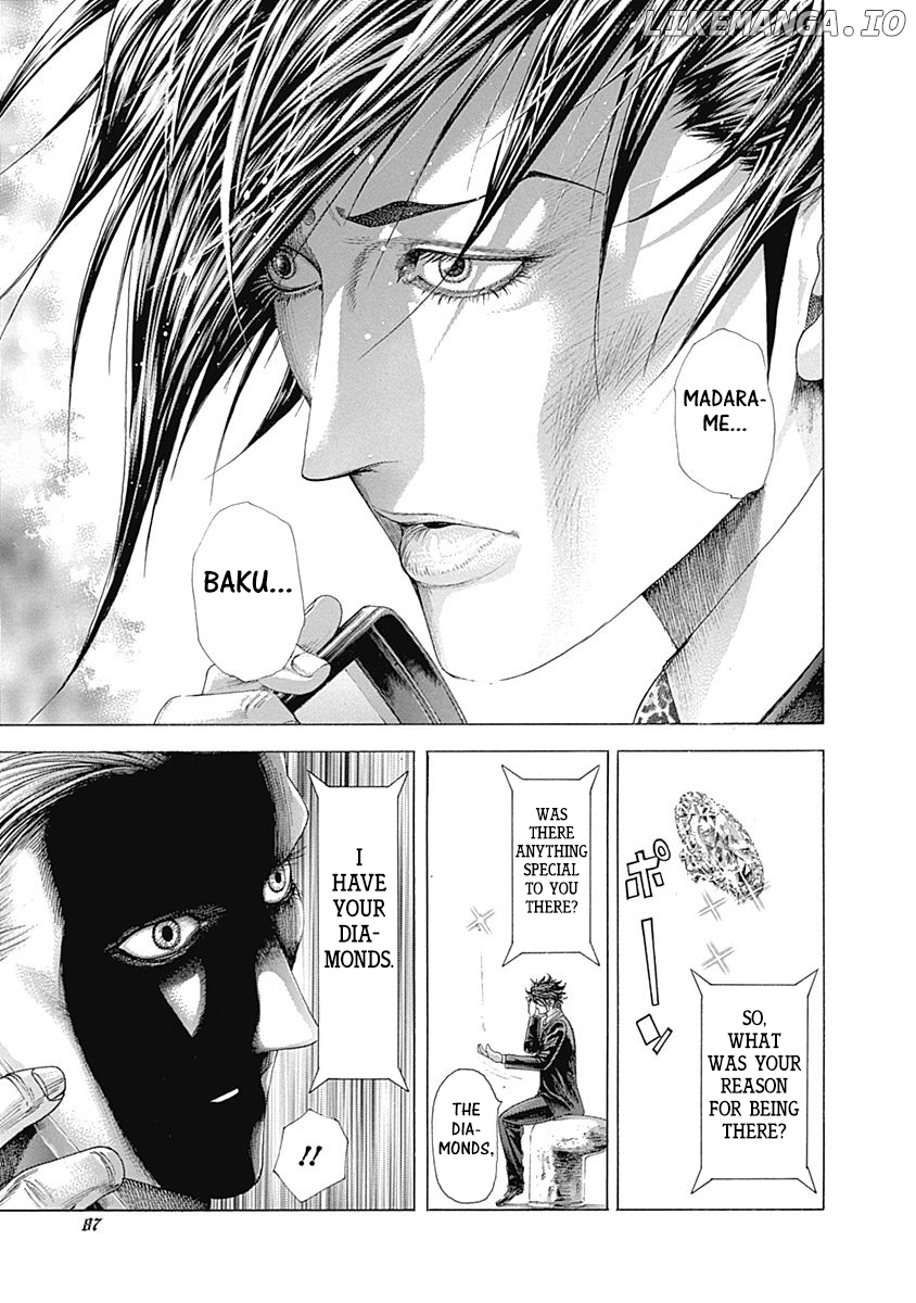 Read Usogui En Manga Online