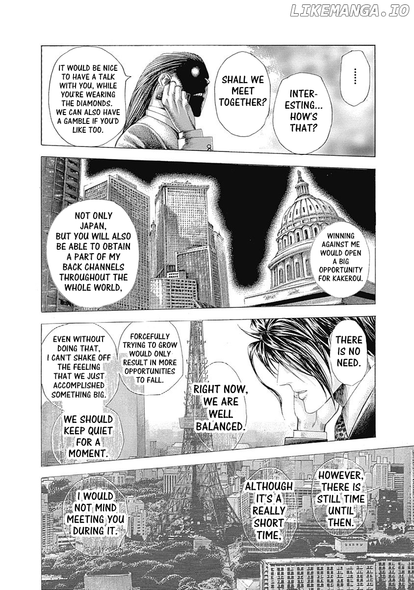 Read Usogui En Manga Online