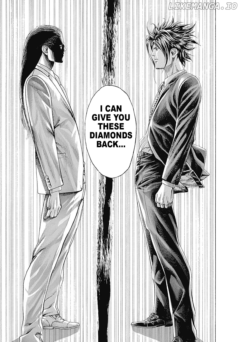 Read Usogui En Manga Online