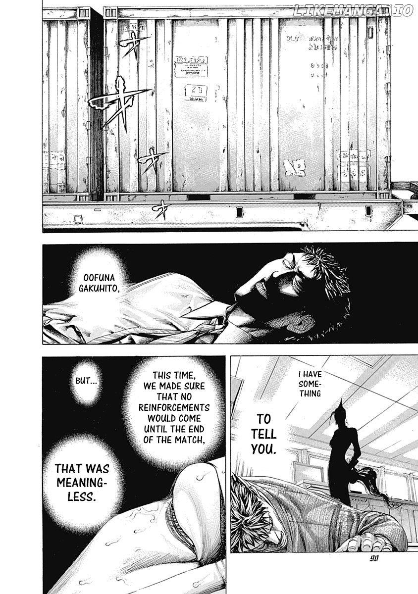 Read Usogui En Manga Online