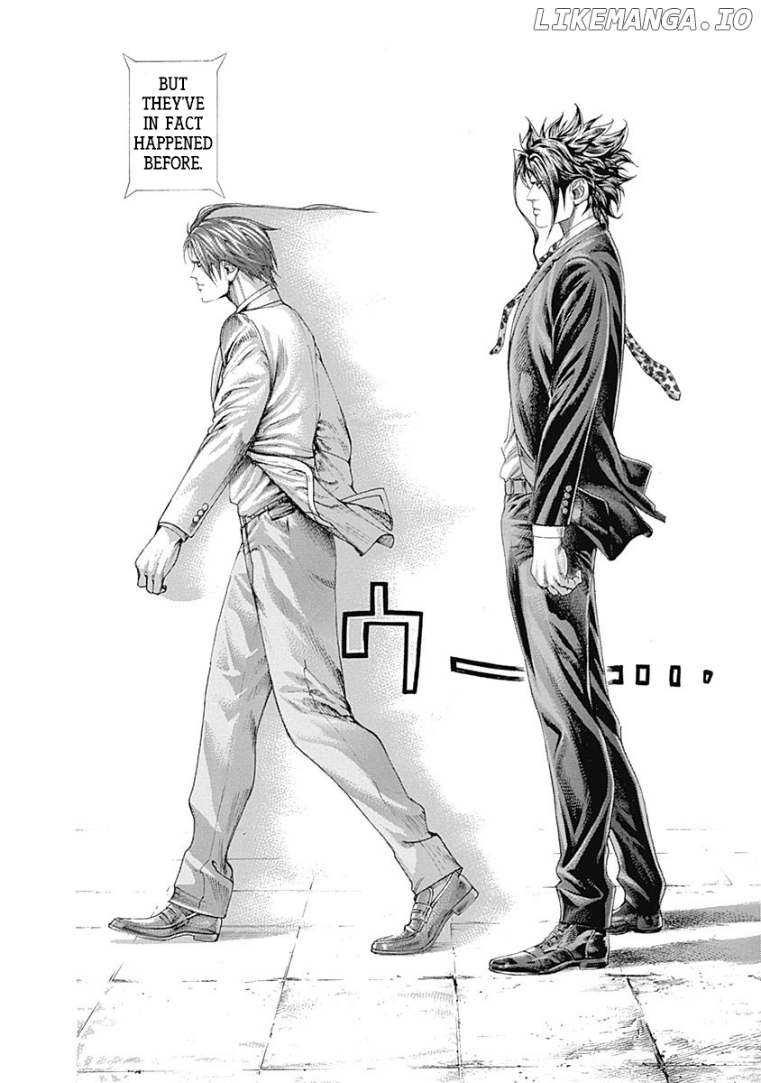 Read Usogui En Manga Online
