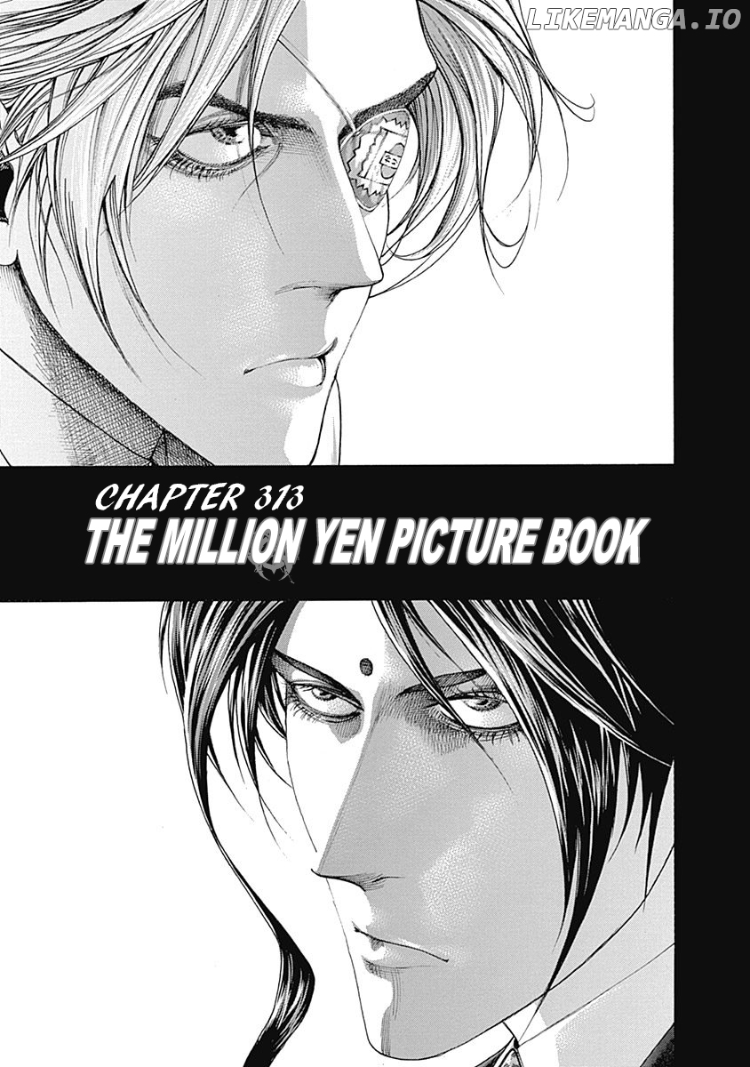 Read Usogui En Manga Online