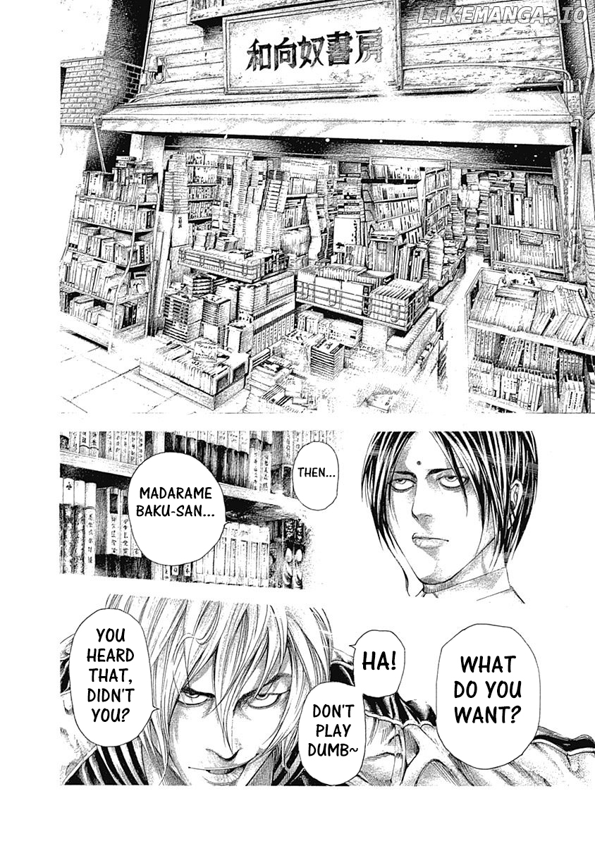 Read Usogui En Manga Online