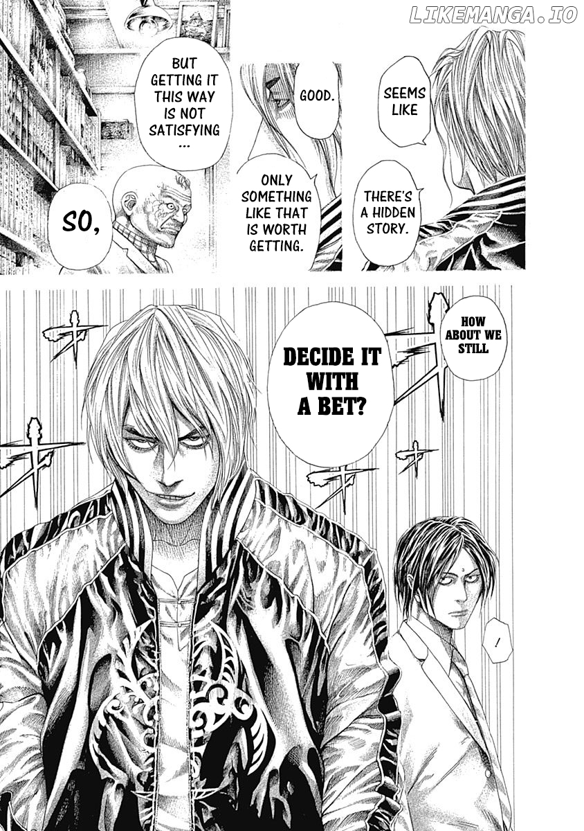 Read Usogui En Manga Online