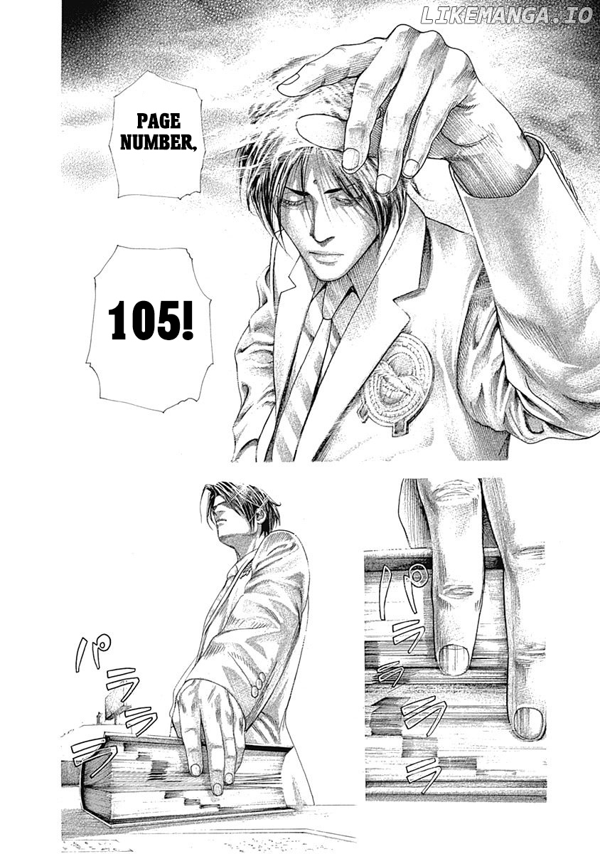 Read Usogui En Manga Online