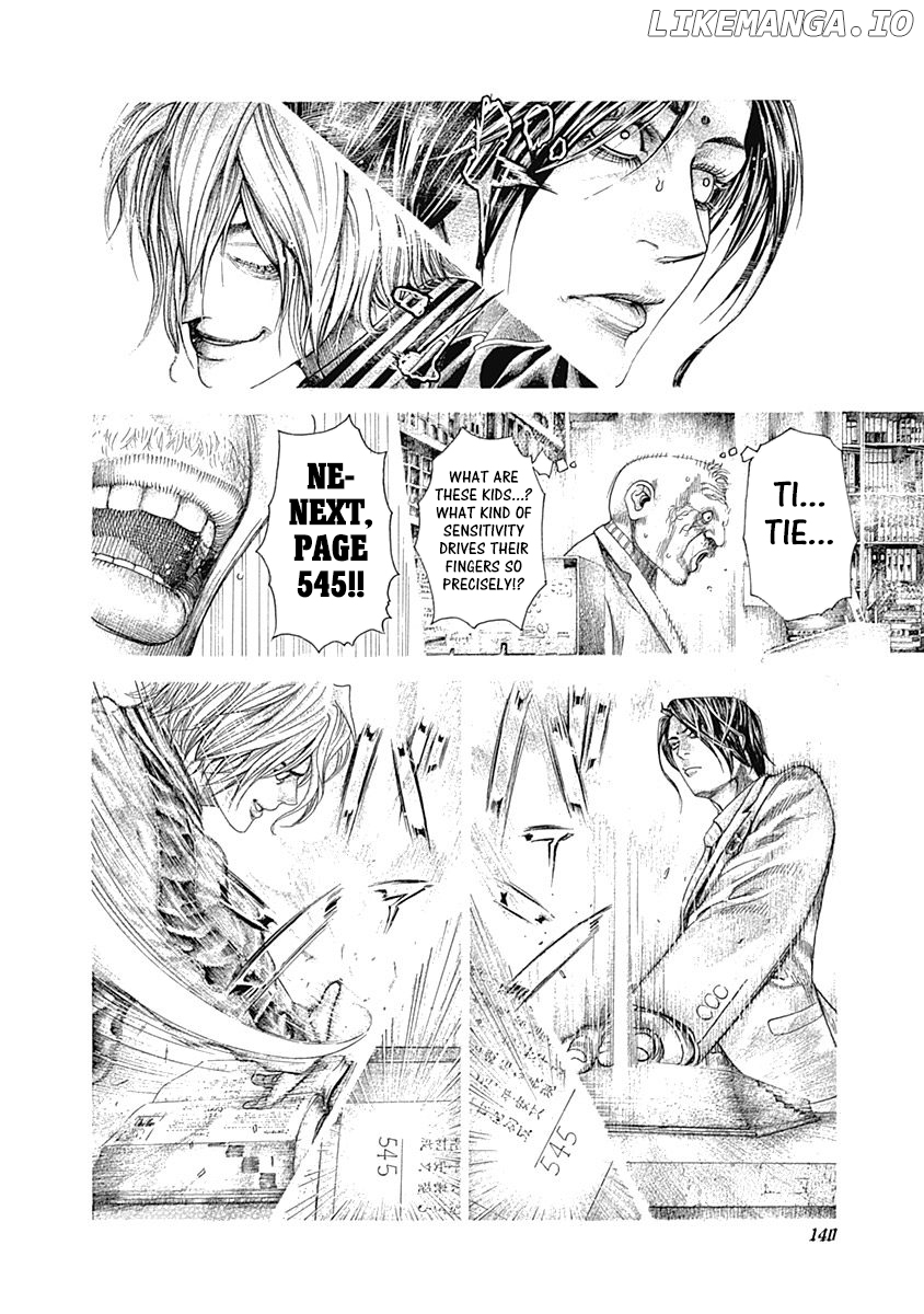 Read Usogui En Manga Online