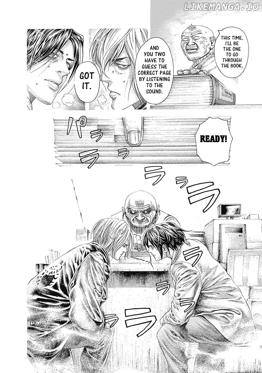 Read Usogui En Manga Online