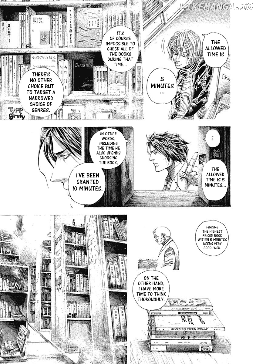 Read Usogui En Manga Online